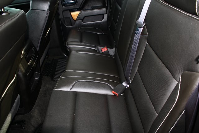 used 2016 Chevrolet Silverado 1500 car, priced at $26,028