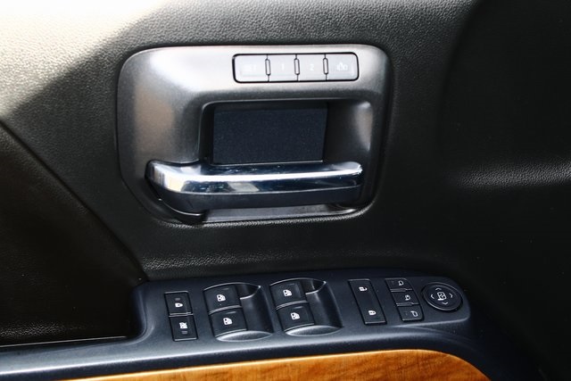 used 2016 Chevrolet Silverado 1500 car, priced at $26,028