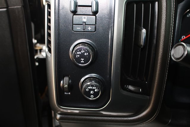 used 2016 Chevrolet Silverado 1500 car, priced at $26,028