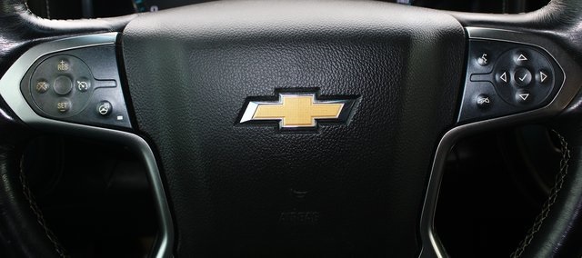 used 2016 Chevrolet Silverado 1500 car, priced at $26,028