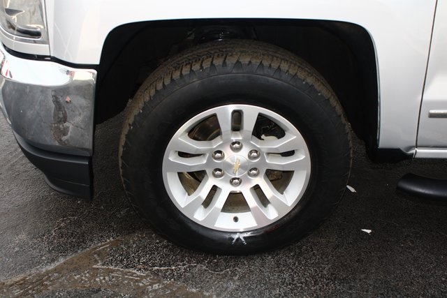 used 2016 Chevrolet Silverado 1500 car, priced at $26,028