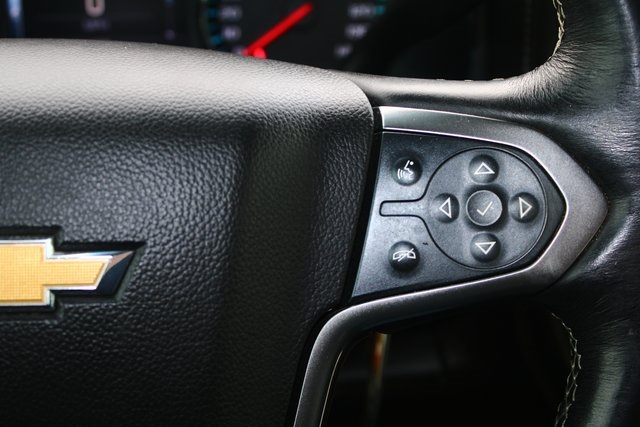 used 2016 Chevrolet Silverado 1500 car, priced at $26,028