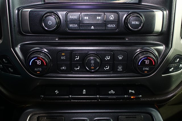 used 2016 Chevrolet Silverado 1500 car, priced at $26,028