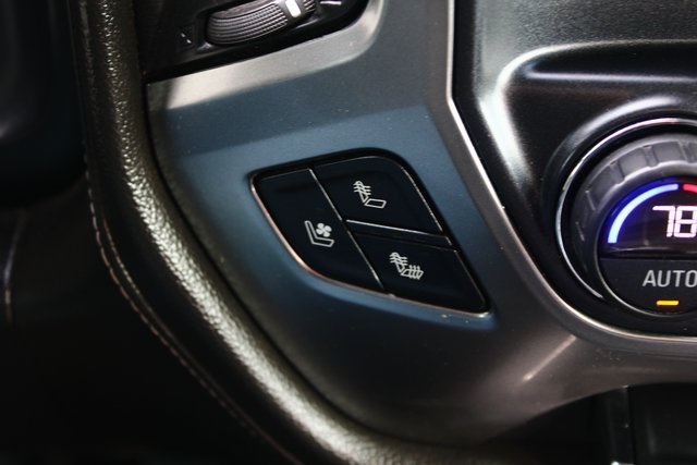 used 2016 Chevrolet Silverado 1500 car, priced at $26,028