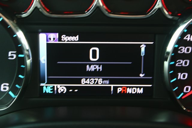 used 2016 Chevrolet Silverado 1500 car, priced at $26,028