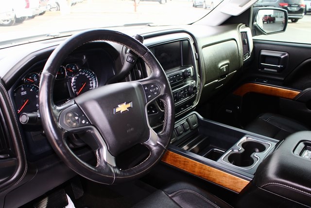 used 2016 Chevrolet Silverado 1500 car, priced at $26,028