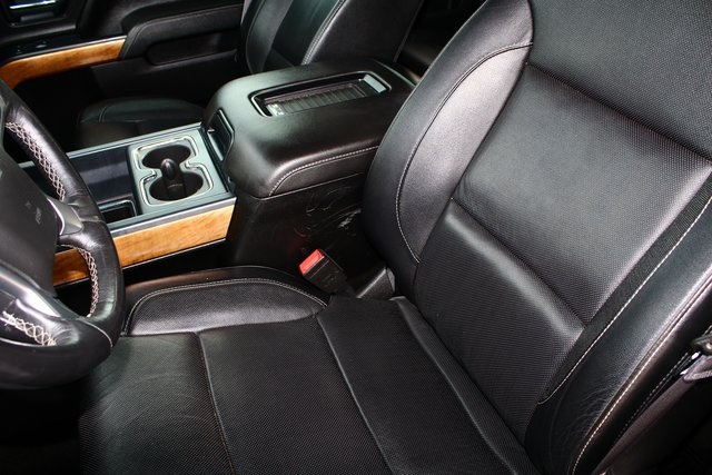 used 2016 Chevrolet Silverado 1500 car, priced at $26,028