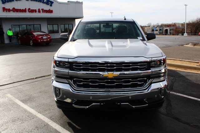 used 2016 Chevrolet Silverado 1500 car, priced at $26,028