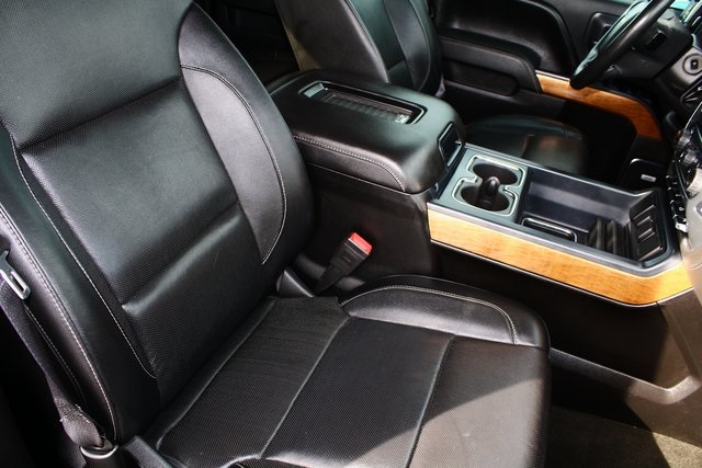 used 2016 Chevrolet Silverado 1500 car, priced at $26,028