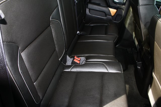 used 2016 Chevrolet Silverado 1500 car, priced at $26,028