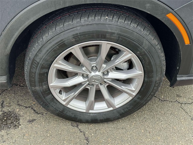 used 2023 Honda CR-V car, priced at $33,191