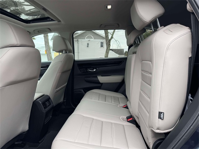 used 2023 Honda CR-V car, priced at $33,191