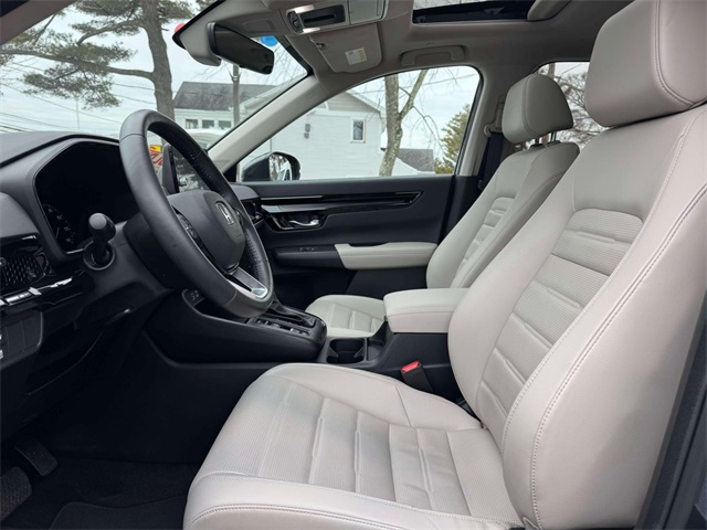used 2023 Honda CR-V car, priced at $33,191