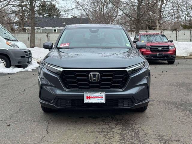 used 2023 Honda CR-V car, priced at $33,191