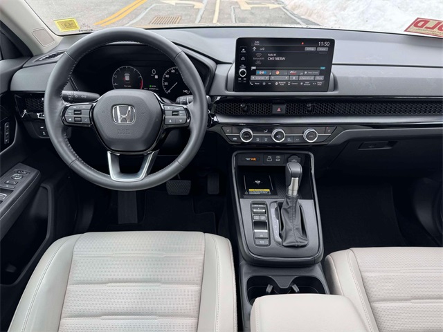 used 2023 Honda CR-V car, priced at $33,191
