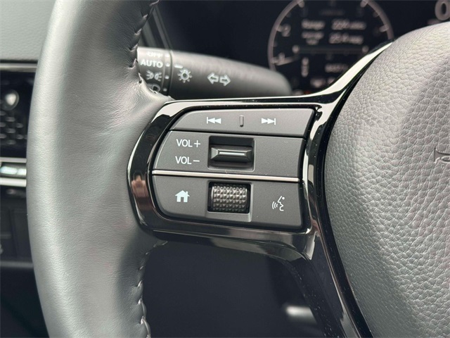 used 2023 Honda CR-V car, priced at $33,191