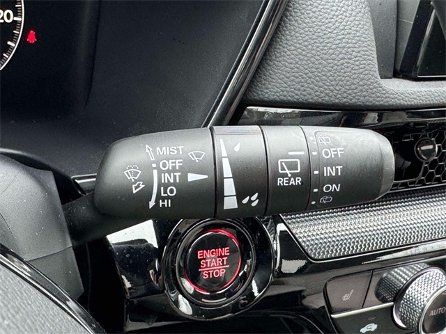 used 2023 Honda CR-V car, priced at $33,191