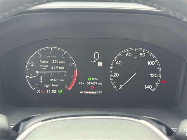 used 2023 Honda CR-V car, priced at $33,191