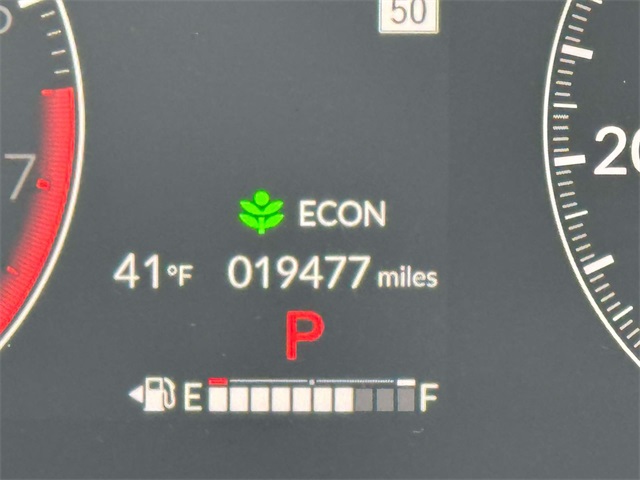 used 2023 Honda CR-V car, priced at $33,191