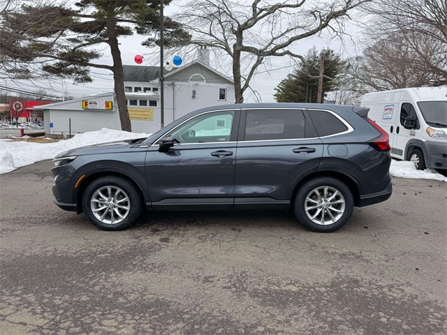 used 2023 Honda CR-V car, priced at $33,191