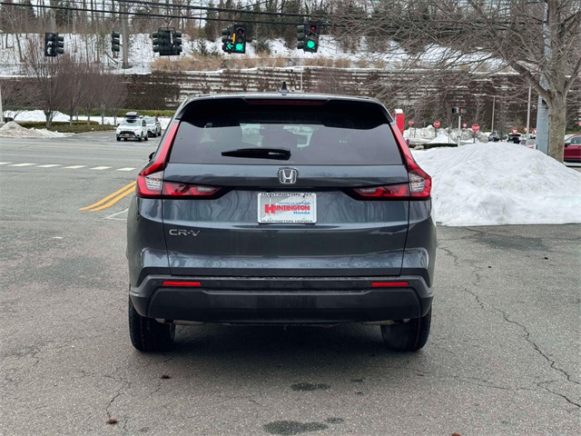 used 2023 Honda CR-V car, priced at $33,191