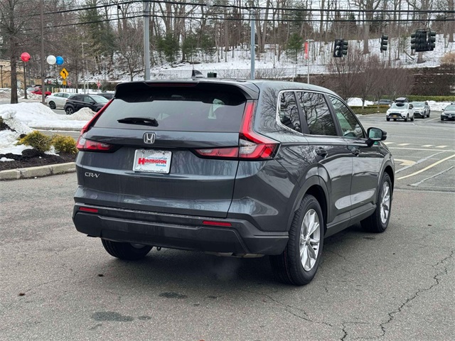 used 2023 Honda CR-V car, priced at $33,191