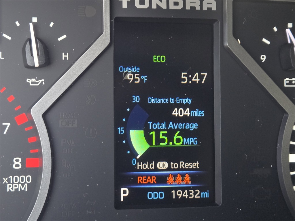 Used 2023 Toyota Tundra Truck