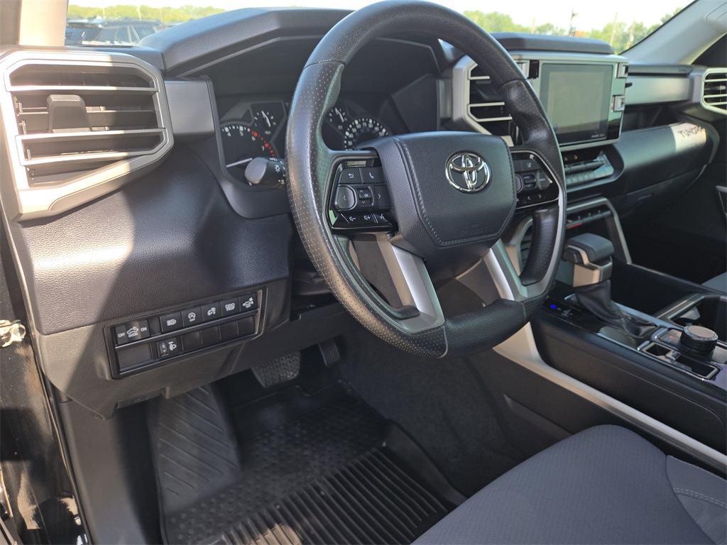 Used 2023 Toyota Tundra Truck