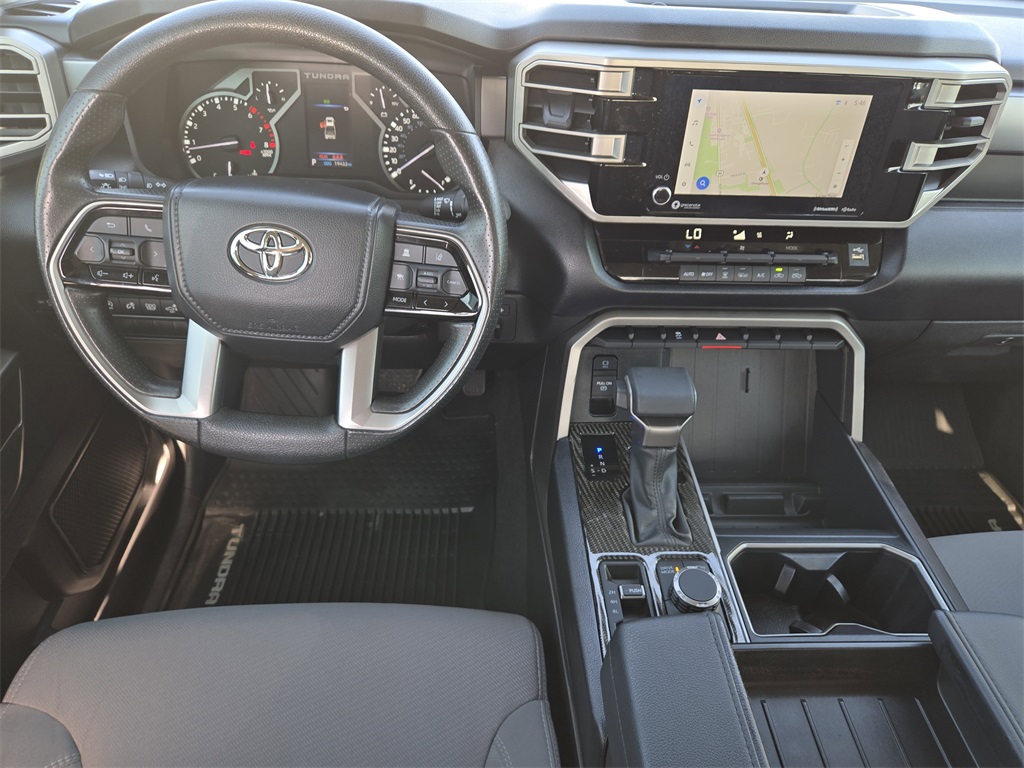 Used 2023 Toyota Tundra Truck