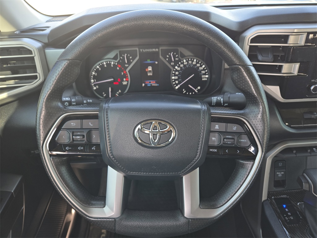 Used 2023 Toyota Tundra Truck