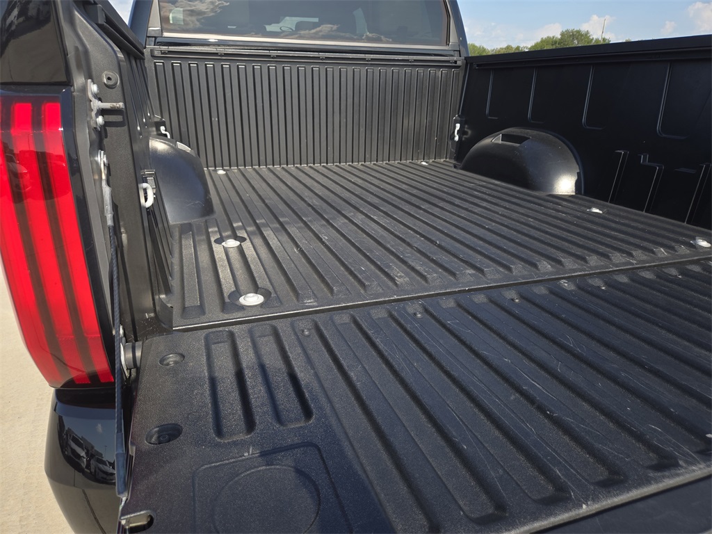 Used 2023 Toyota Tundra Truck