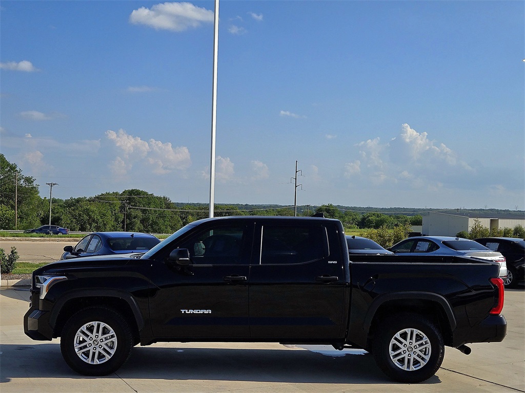Used 2023 Toyota Tundra Truck