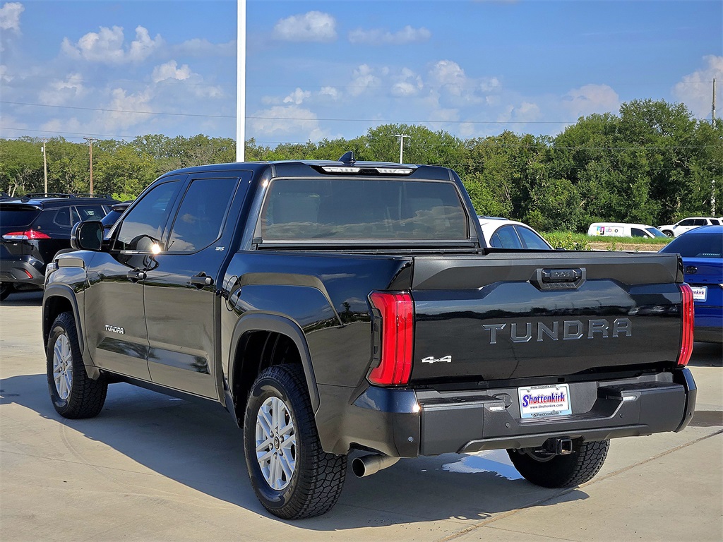 Used 2023 Toyota Tundra Truck