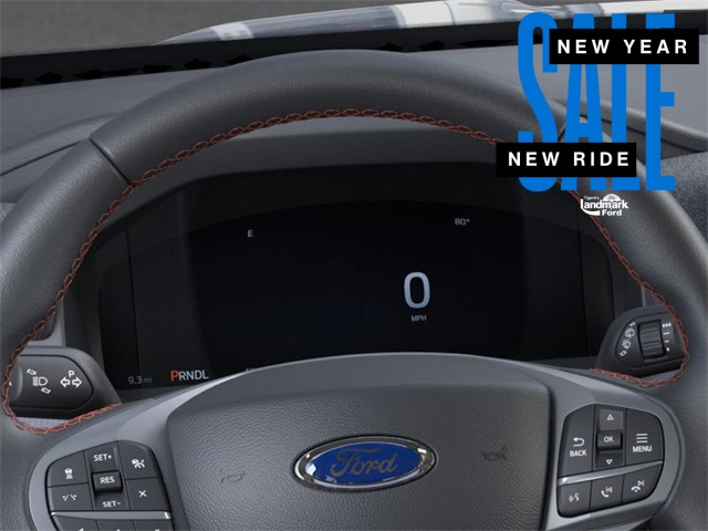 new 2026 Ford Explorer car, priced at $47,624