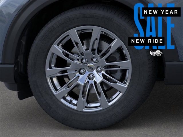 new 2026 Ford Explorer car, priced at $47,624