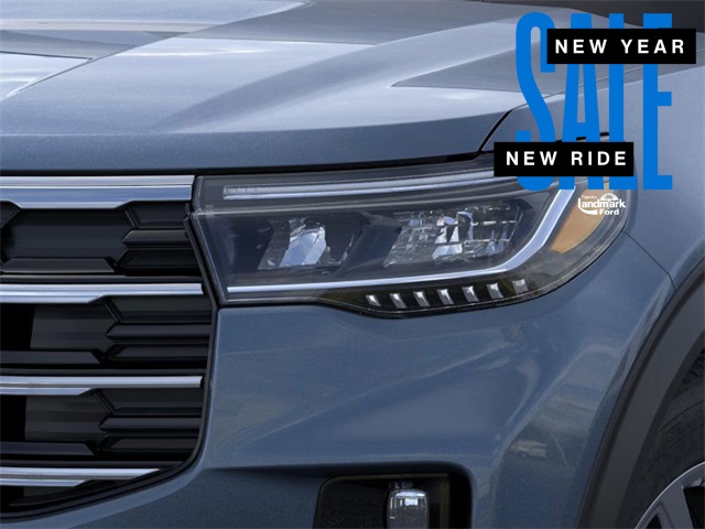 new 2026 Ford Explorer car, priced at $47,624