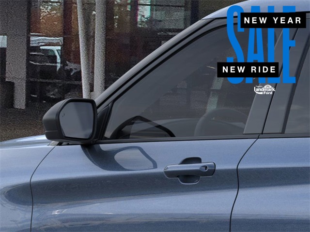 new 2026 Ford Explorer car, priced at $47,624