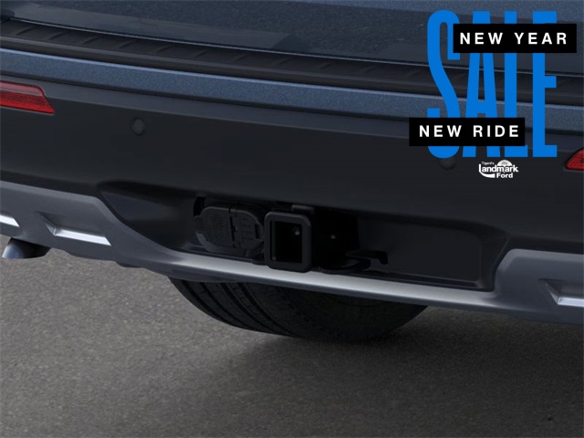 new 2026 Ford Explorer car, priced at $47,624