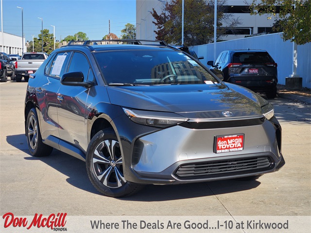 2024 Toyota bZ4X