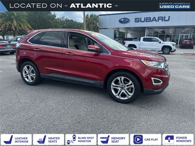 2017 Ford Edge