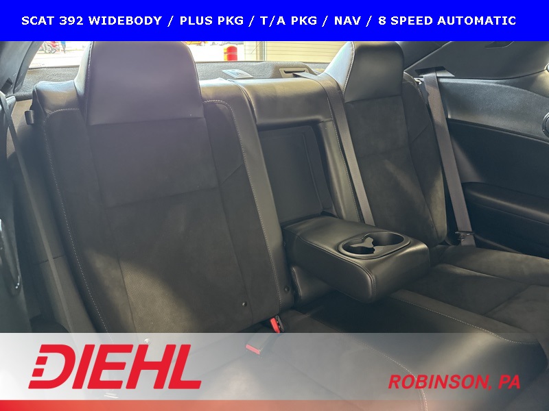 Used 2023 Dodge Challenger Coupe