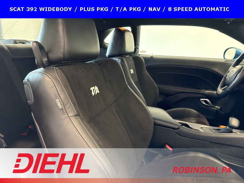 Used 2023 Dodge Challenger Coupe