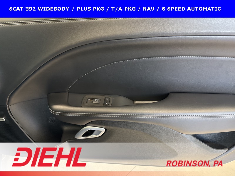 Used 2023 Dodge Challenger Coupe