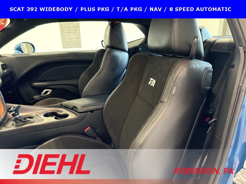 Used 2023 Dodge Challenger Coupe