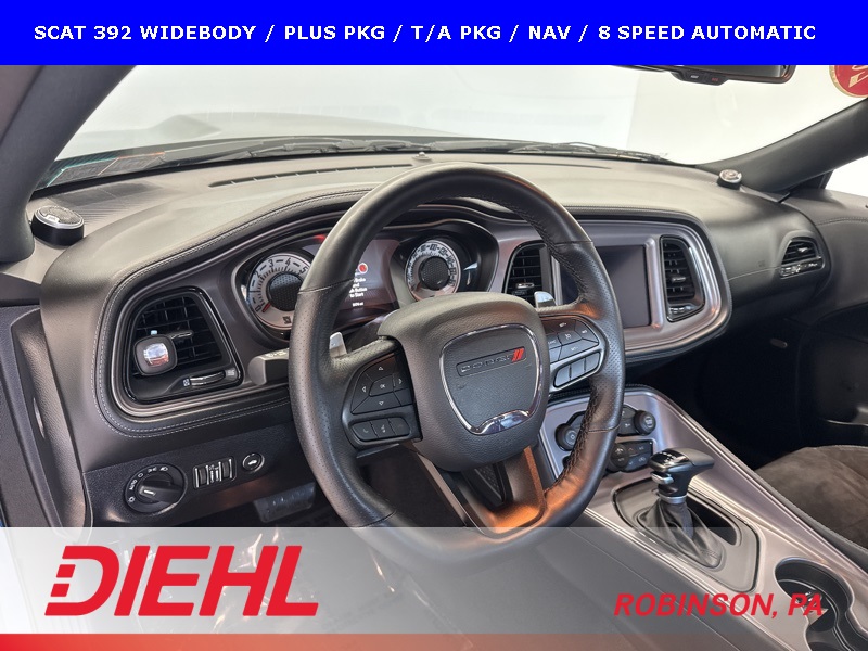 Used 2023 Dodge Challenger Coupe