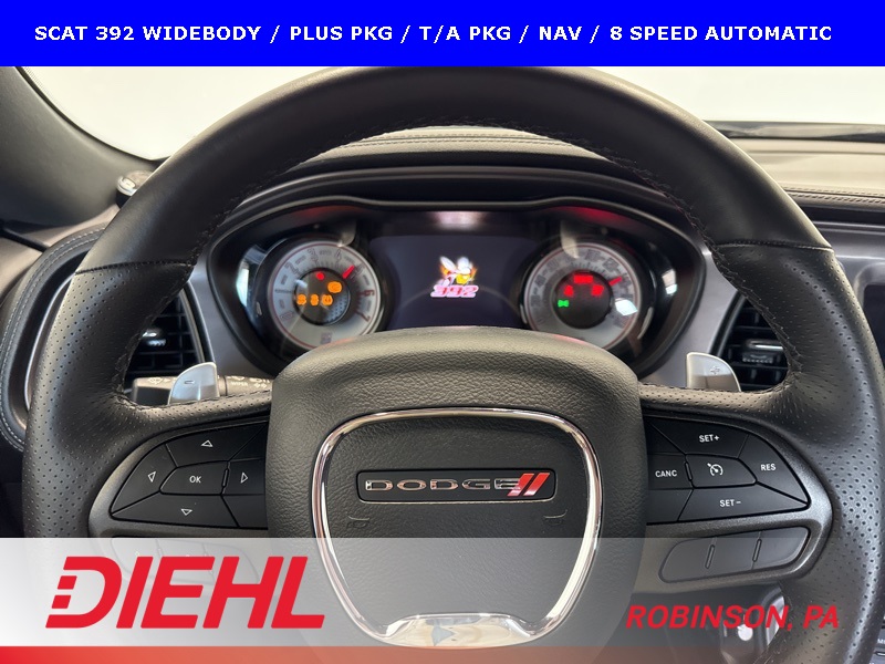 Used 2023 Dodge Challenger Coupe