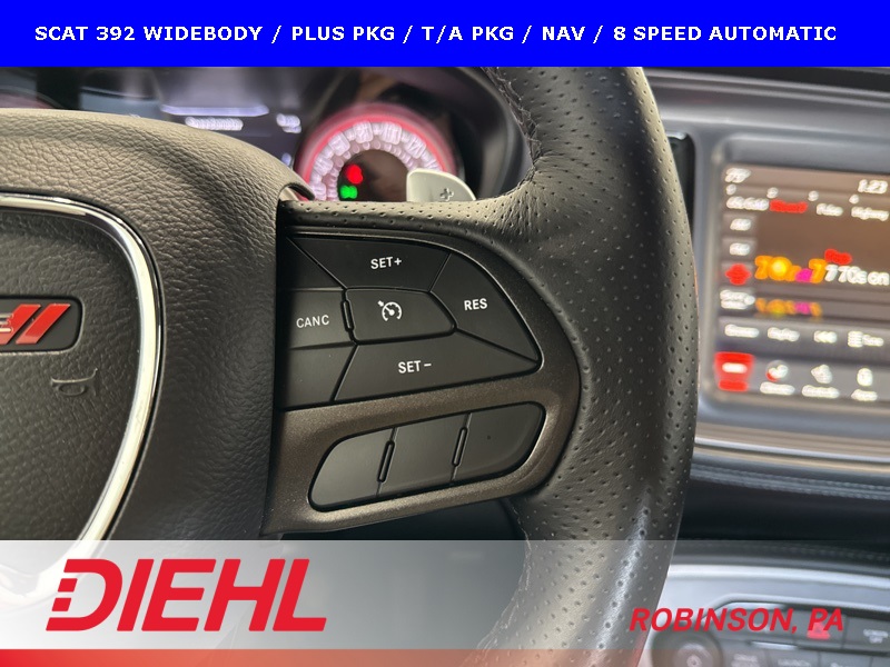 Used 2023 Dodge Challenger Coupe