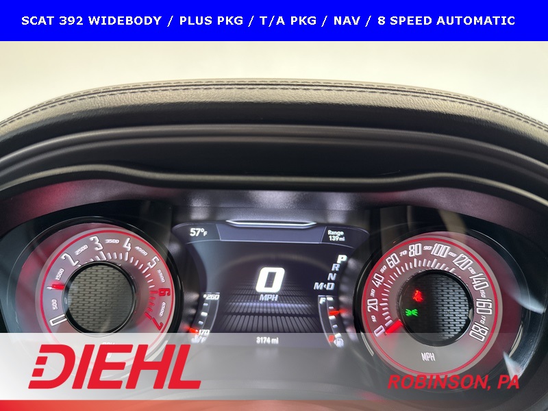 Used 2023 Dodge Challenger Coupe