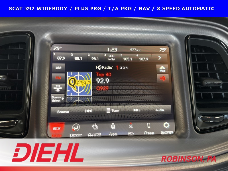 Used 2023 Dodge Challenger Coupe