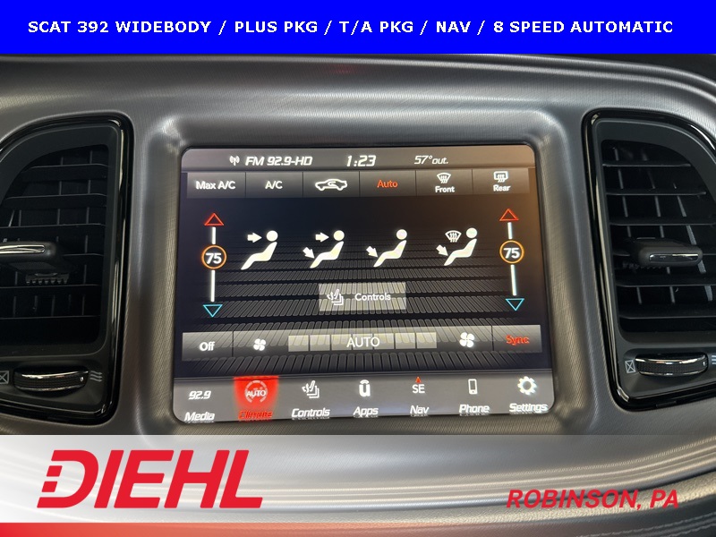 Used 2023 Dodge Challenger Coupe